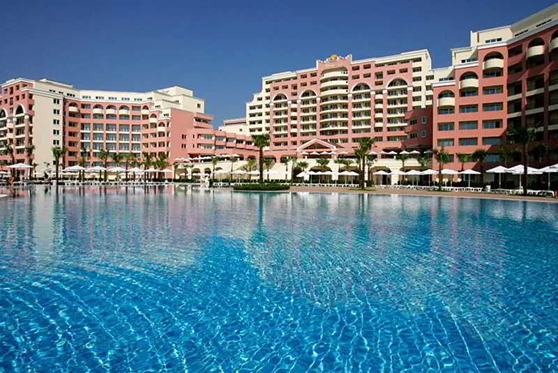 General view, DIT Majestic Beach Resort, Bourgas