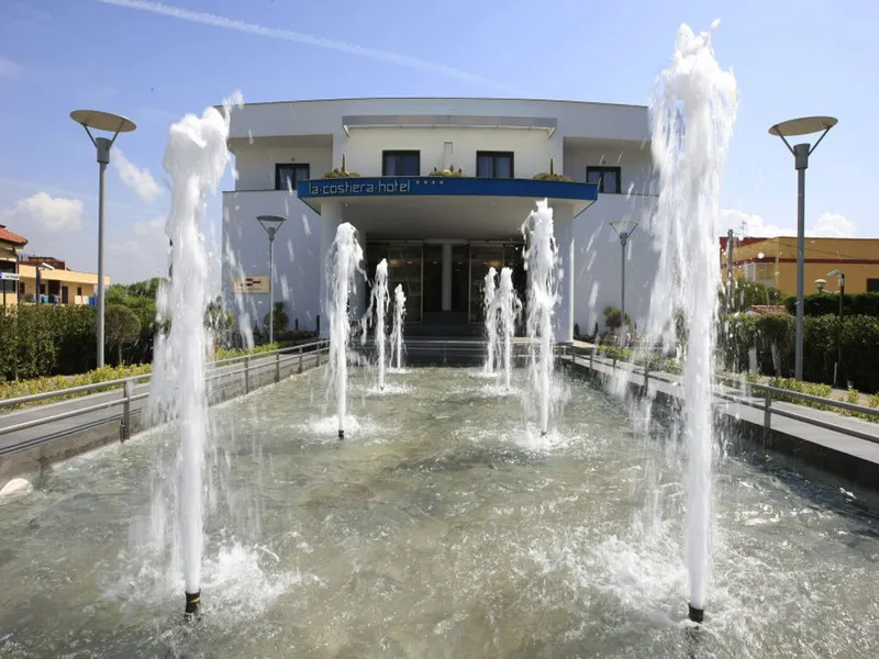 General view, La Costiera, Naples