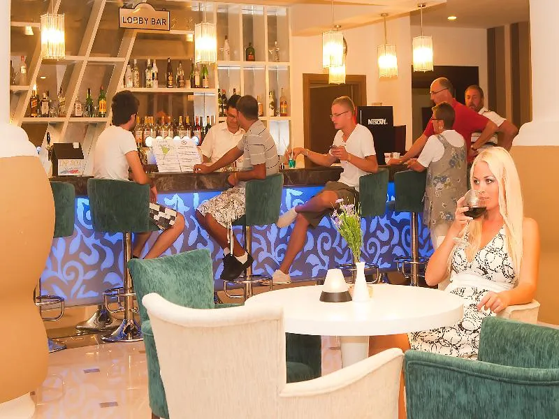 Bar, Side Prenses Resort Hotel & Spa, Antalya