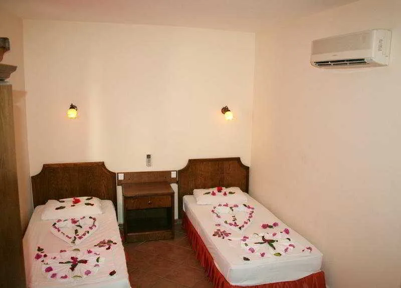 Room, Ozhan Apart, Dalaman
