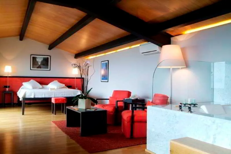 Room, Can Xiquet, Costa Brava