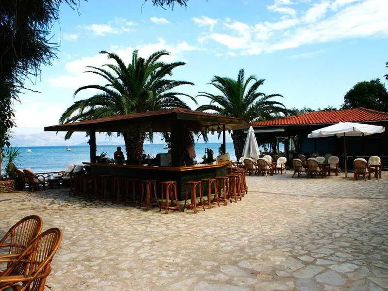 Bar, Akti Panela, Corfu