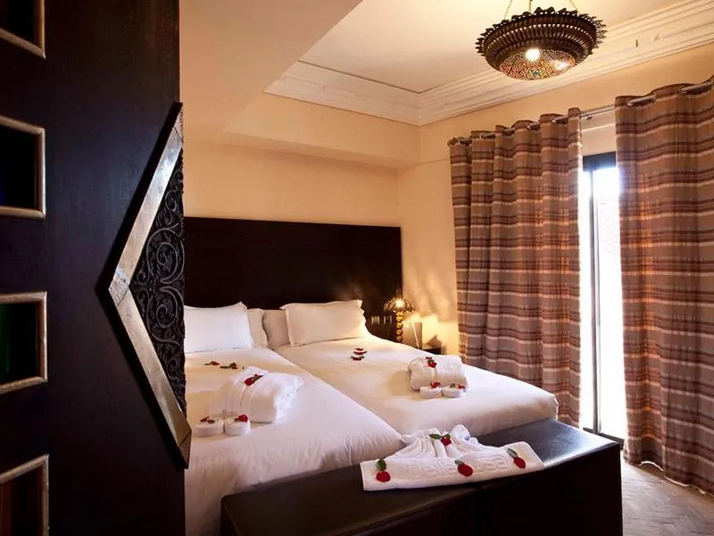 SUITE CAPACITY 1 Room, Dellarosa, Marrakech