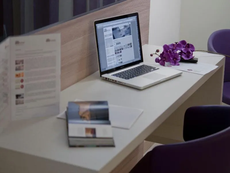 DOUBLE STANDARD Room, As Hotel Limbiate Fiera, Milan
