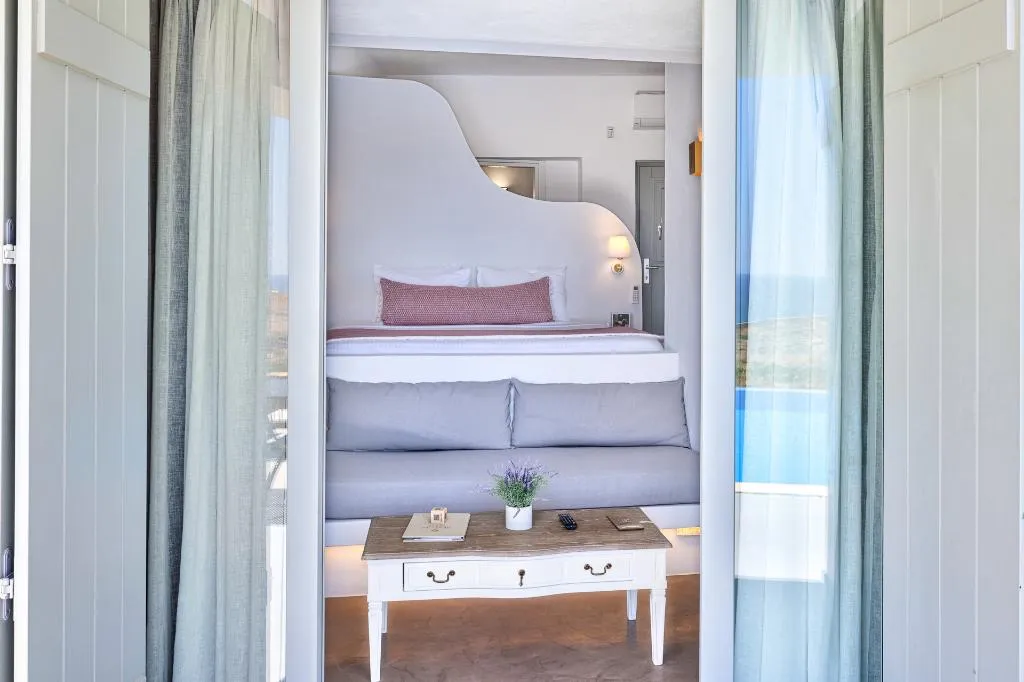 VILLA SEA VIEW HONEYMOON Room, Desiterra Resort, Santorini