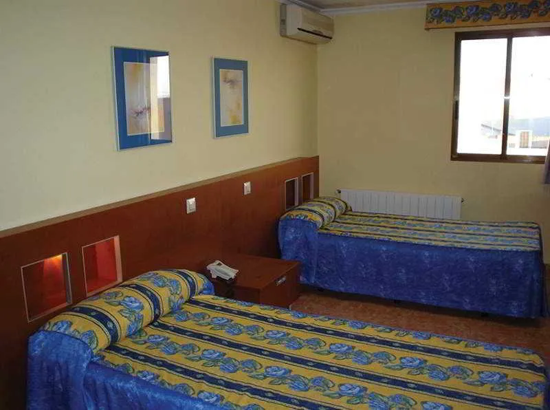 Room, Rioja, Costa Blanca