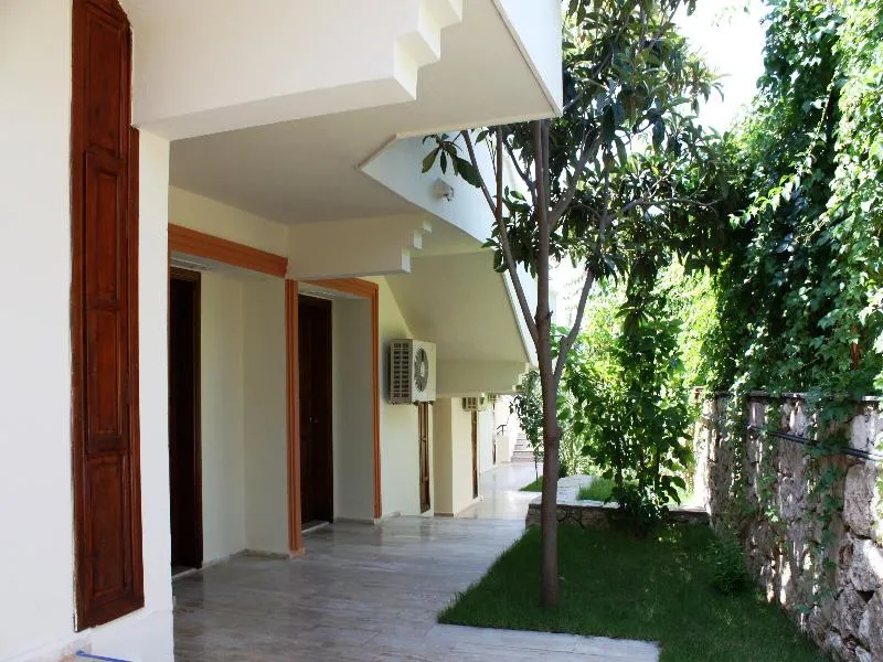General view, Pirat Hotel Kalkan, Dalaman
