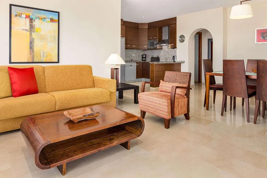 SUITE THREE BEDROOMS Room, Wyndham Grand Costa del Sol, Costa Del Sol