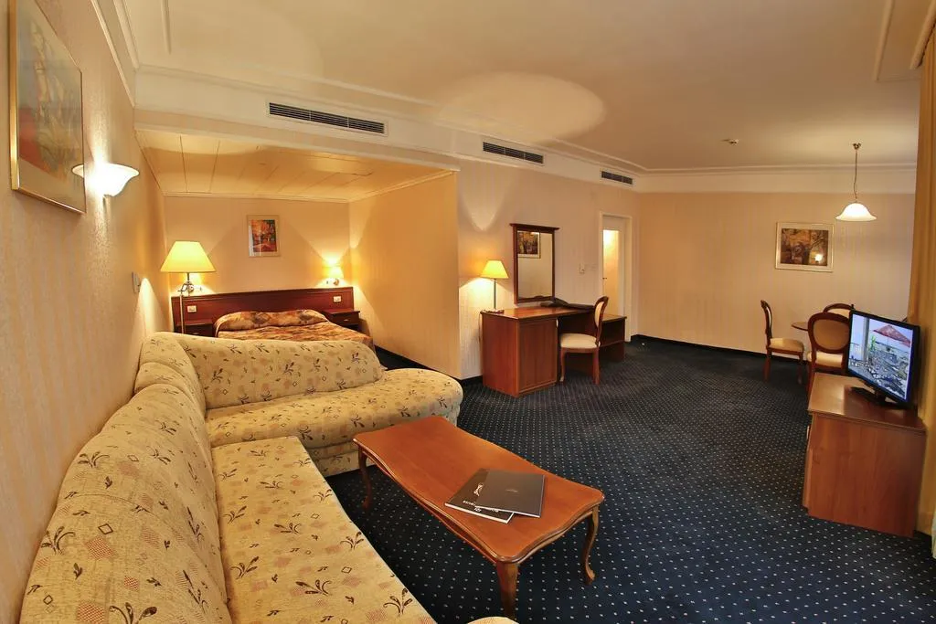 Room, Hotel Imperial - Riviera Holiday Club Varna, Varna