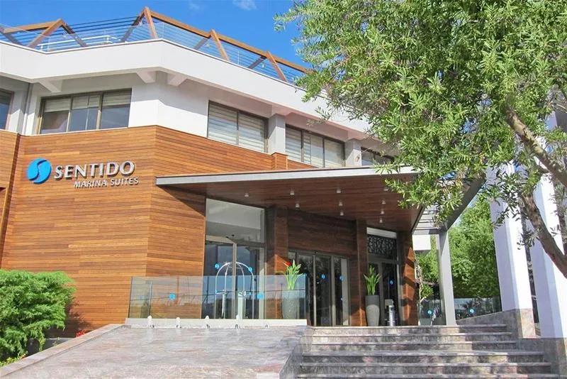 General view, Paloma Marina Suites, Izmir