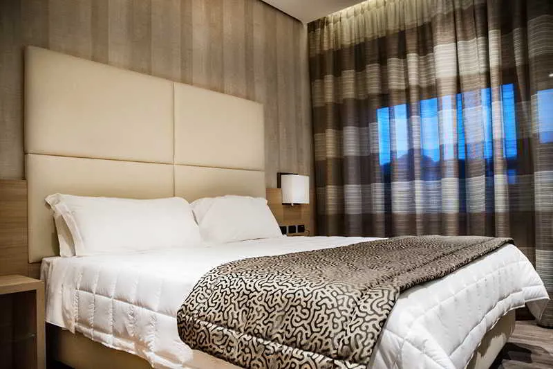 Room, Continental, Taormina