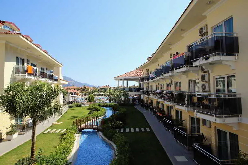 General view, Montebello Resort & Spa, Dalaman