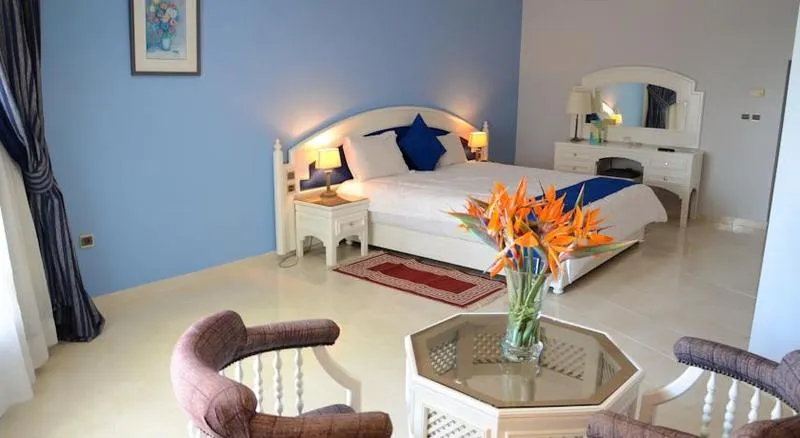 JUNIOR SUITE STANDARD Room, Le Tivoli Hotel, Agadir