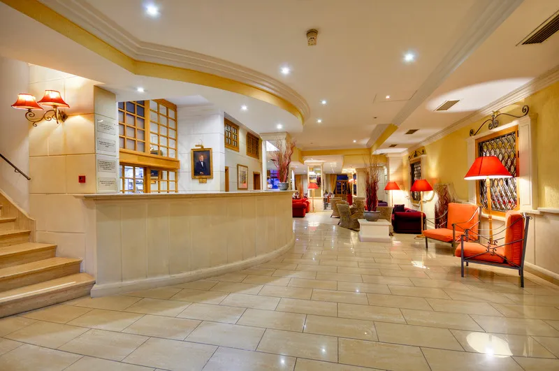 Lobby, Hotel Kennedy Nova, Malta