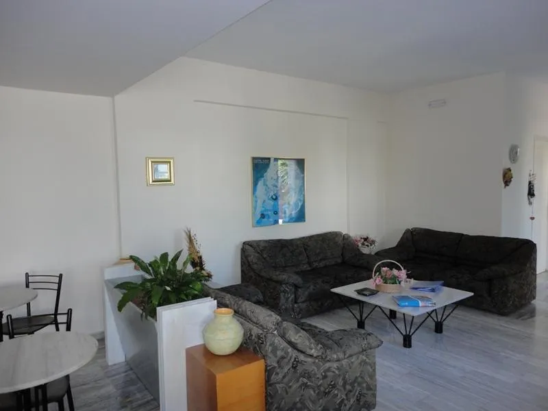 Lobby, Pergamos Village, Crete
