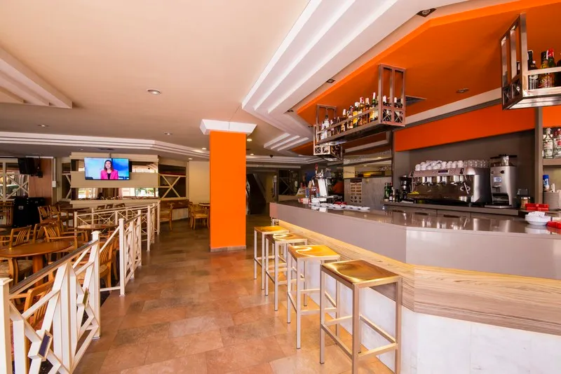 Bar, Helios Hotel, Majorca