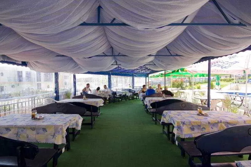 Restaurant, Vega Village, Bourgas