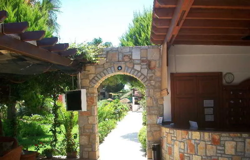 General view, Kriss Hotel, Bodrum