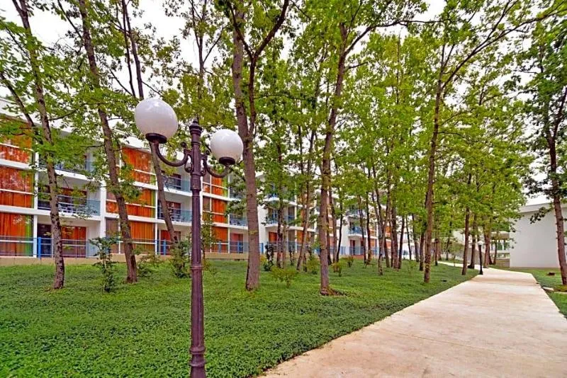 Lobby, Forest Beach, Bourgas