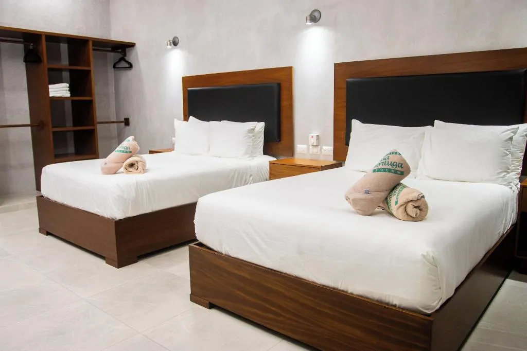 Room, Hotel Cenotes Casa Tortuga, Cancun Area