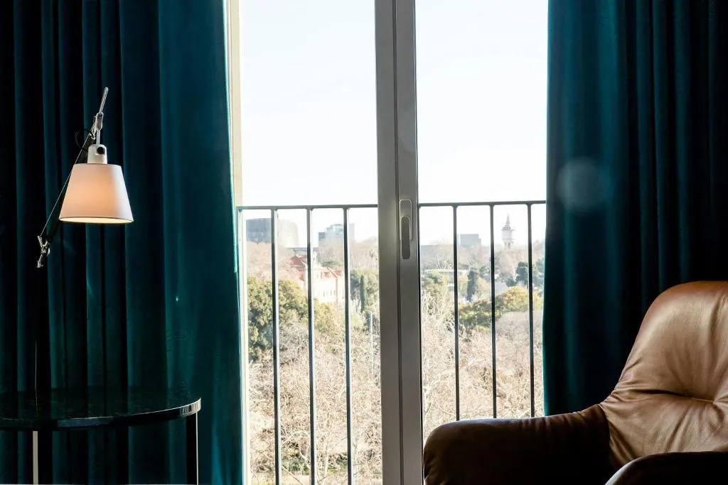 DOUBLE WITH VIEWS Room, Hotel Motel One Barcelona-Ciutadella, Barcelona