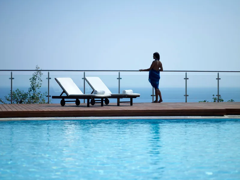 Pool, Esperos Village Adults Only, Rhodes