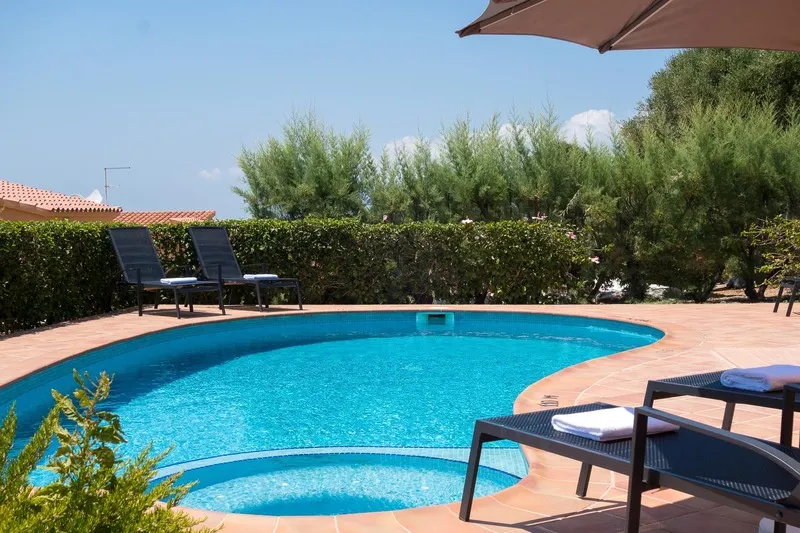 VILLA THREE BEDROOMS Room, Villas Menorca Sur, Menorca