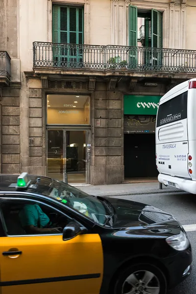 General view, Palau de la Musica Apartments, Barcelona