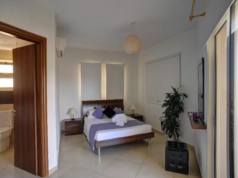 APARTMENT SUPERIOR THREE BEDROOMS Room, Aphrodite Sands, Cyprus