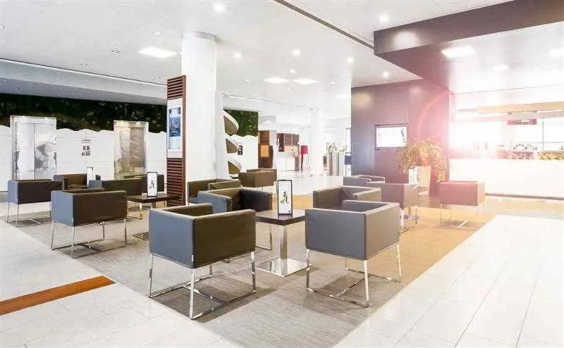 Lobby, Novotel Milan Malpensa Airport, Milan
