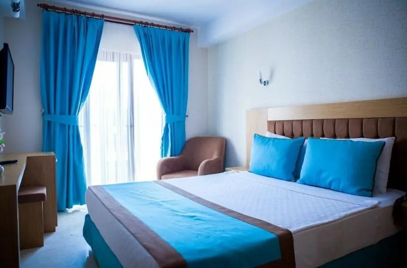 DOUBLE SINGLE USE POOL VIEW Room, Majeste Hotel, Bodrum