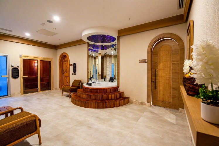 Sy Luxury Belek, Antalya