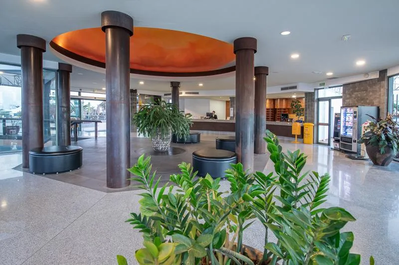Lobby, Las Marismas de Corralejo, Fuerteventura