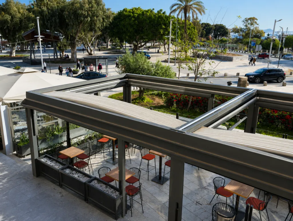 Restaurant, Metaxa Hotel Urban Boutique Living, Crete