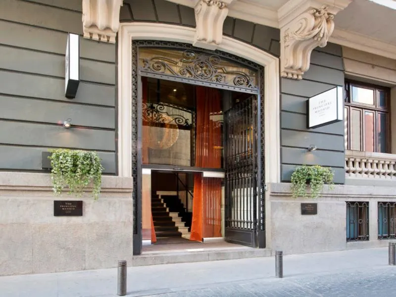 General view, The Principal Madrid, Madrid