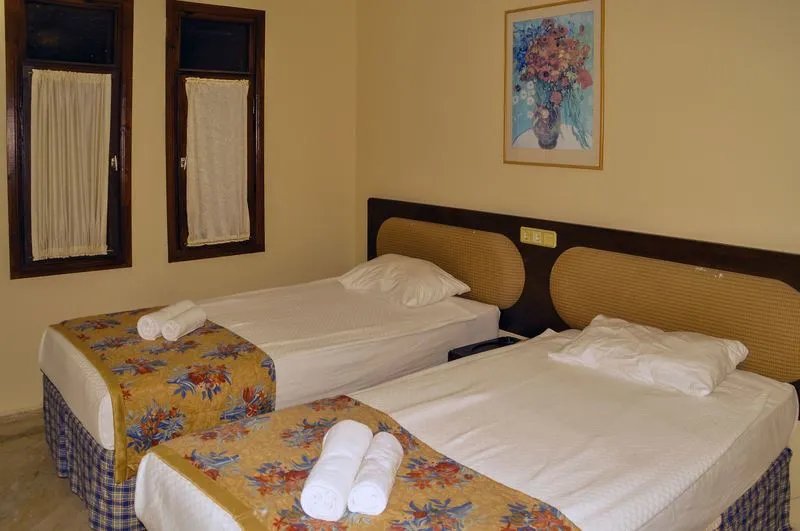 FAMILY ROOM CLUB Room, Belkon Hotel, Antalya