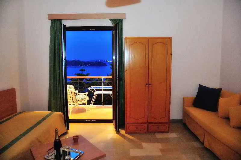 Room, Vassilias beach, Skiathos