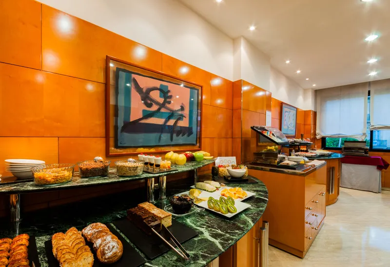 Restaurant, Villacarlos, Valencia