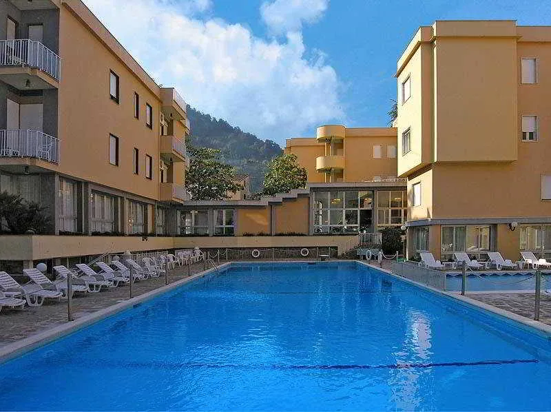 General view, Hotel San Pietro, Naples