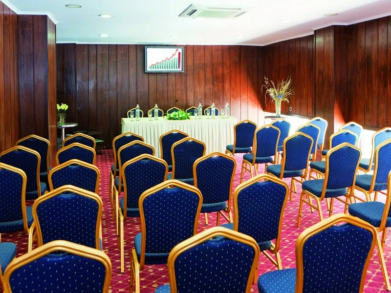 Conferences, Athena, Rhodes