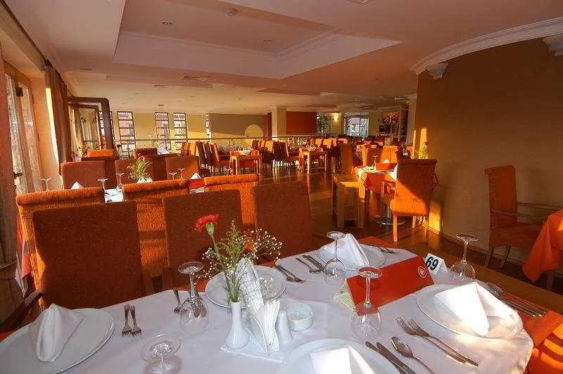 Restaurant, Orka World Hotel & Aquapark, Dalaman