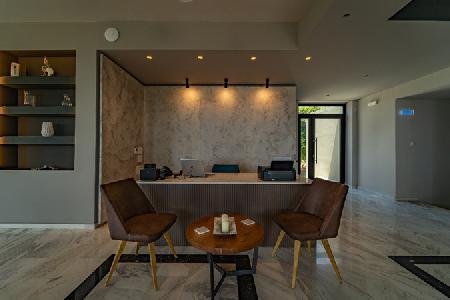 Achilles Hill Hotel, Athens