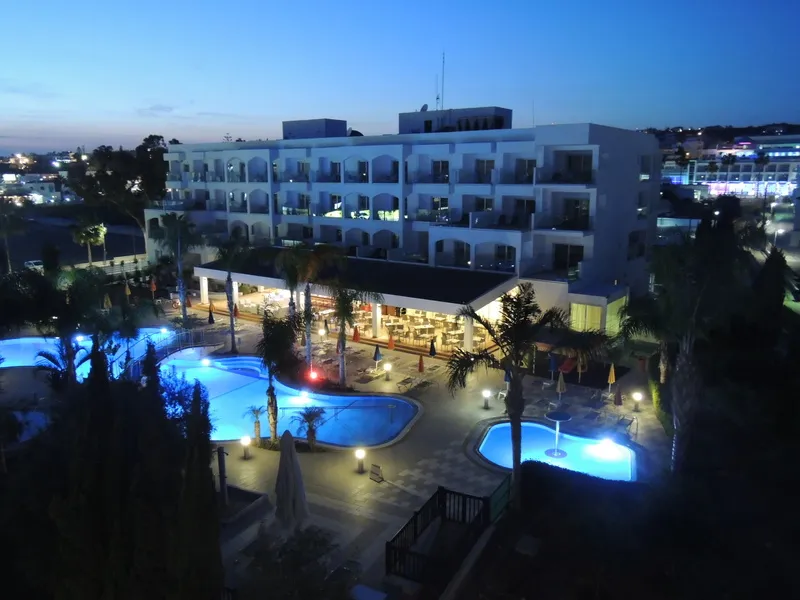 General view, Anesis Hotel, Cyprus