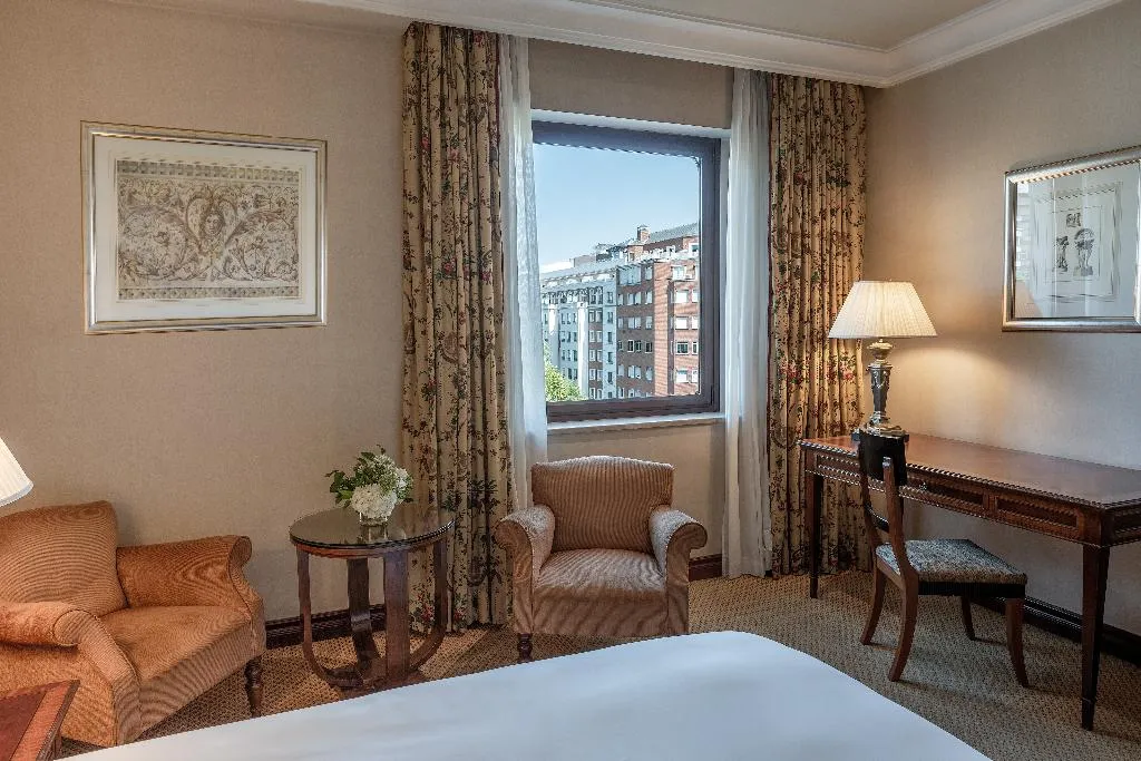 DOUBLE STANDARD Room, InterContinental Madrid, Madrid