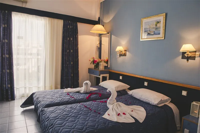 Room, Oscar Hotel & Apartments, Kos