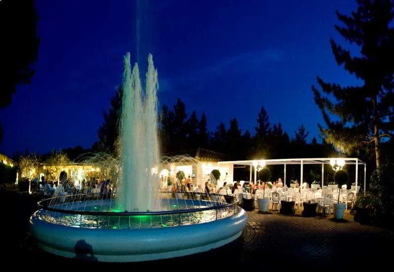 Restaurant, hu Norcenni Girasole Village, Florence