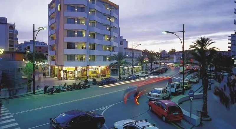 General view, Apartaments Lloret Sun, Costa Brava