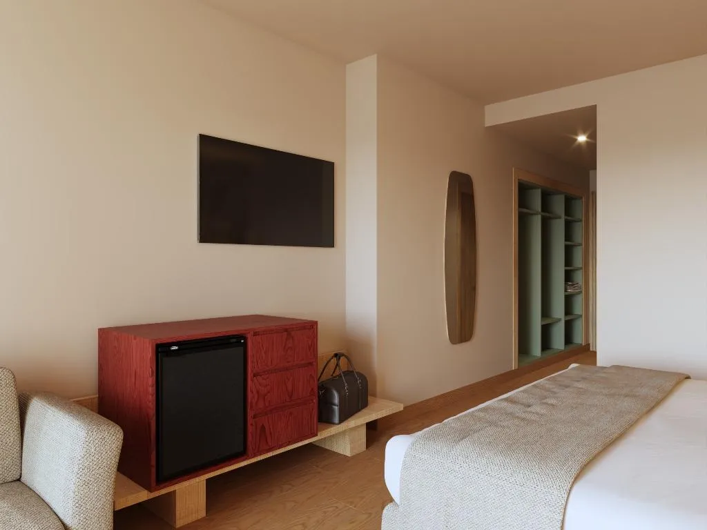 JUNIOR SUITE TWO DOUBLE BEDS Room, Bahia Principe Explore Costa Adeje Newly renovated, Tenerife