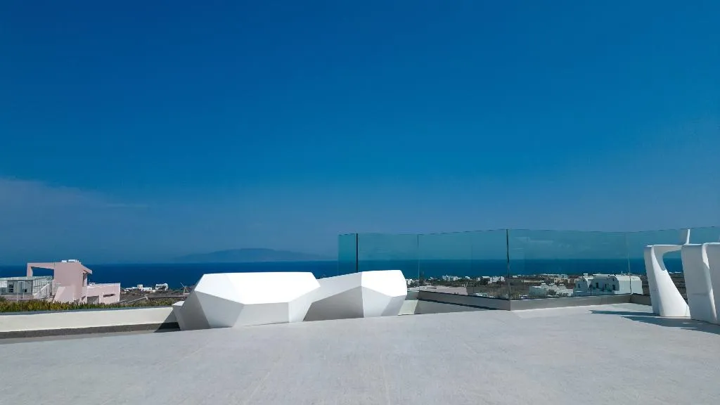 General view, Myst Boutique Hotel - Spa, Santorini