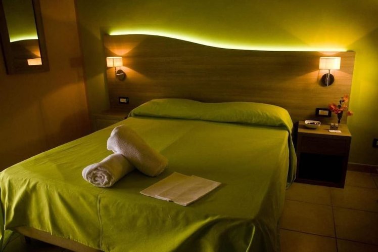 B&B Liberty, Catania